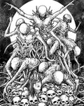 NIGHT WALKERS #1 Yanto covers