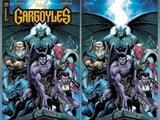 Gargoyles #1 Tyler Kirkham Variant