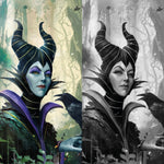 MALEFICENT #1 Benzal covers