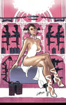 GUN HONEY BLOOD FOR BLOOD #4 Lobos cover