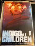 INDIGO CHILDREN #1 Schmalke cover Ltd 500