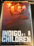 INDIGO CHILDREN #1 Schmalke cover Ltd 500