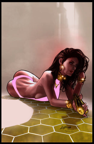 GUN HONEY: Blood for Blood #2 LOBOS