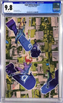 EIGHT BILLION GENIES #8 Schmalke cover