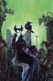 MALEFICENT #1 Benzal covers