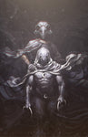 MOON KNIGHT: BLACK & RED SKAN COVER!