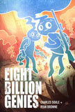 Eight Billion Genies #8 Last of US