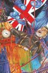 KING OF SPIES #1 Valencia cover Ltd 500