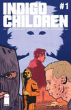 INDIGO CHILDREN #1 Schmalke cover Ltd 500