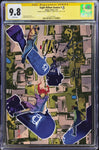 EIGHT BILLION GENIES #8 Schmalke cover