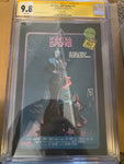 We Don’t Kill Spiders #1 VHS CGC 9.8 SS Schmalke