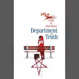 Department of Truth #22 Gump cover