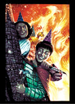 THESE DAMN KIDS #1 Felix Morales cover Ltd 200 virgin