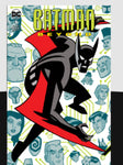 Batman Beyond #1 Fan Expo foil