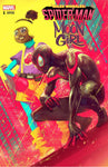 MILES MORALES & MOON GIRL #1 Ivan Tao
