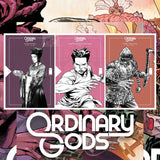 ORDINARY GODS #1 Tula Lotay cover Ltd 500