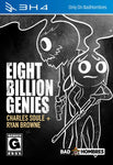 Eight Billion Genies #8 MegaCon Exclusive Ltd 444