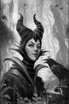 MALEFICENT #1 Benzal covers